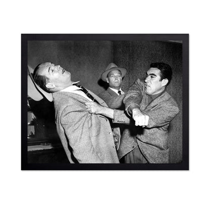 The Long Wait 1954 Anthony Quinn No2