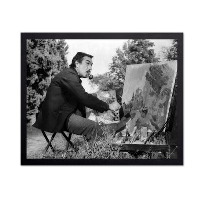 Lust For Life 1956 Anthony Quinn No1