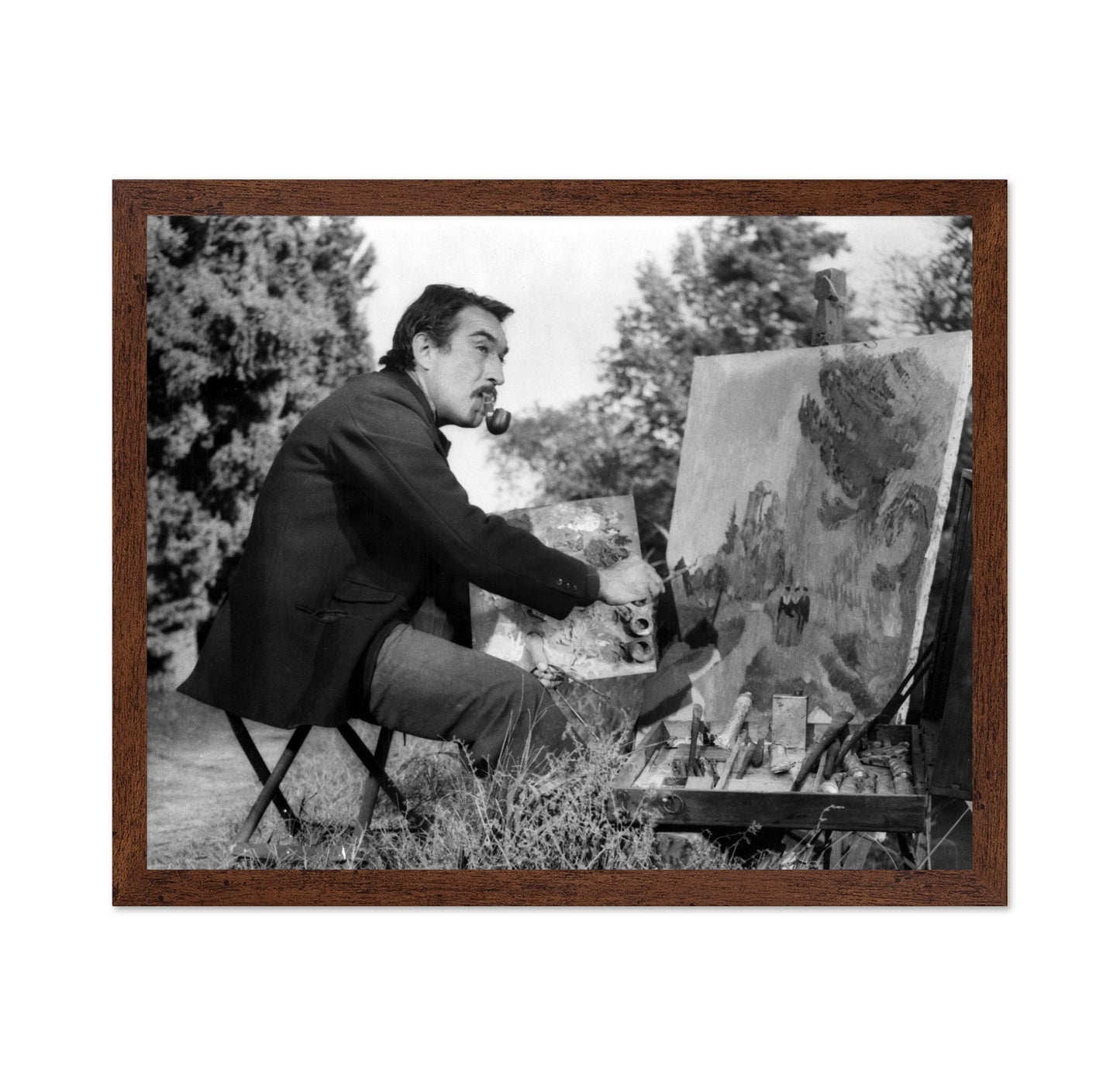 Lust For Life 1956 Anthony Quinn No1