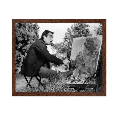 Lust For Life 1956 Anthony Quinn No1