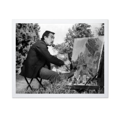 Lust For Life 1956 Anthony Quinn No1