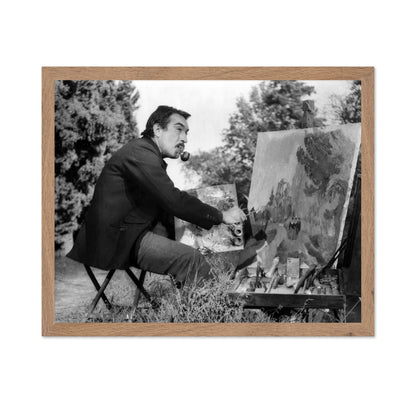 Lust For Life 1956 Anthony Quinn No1