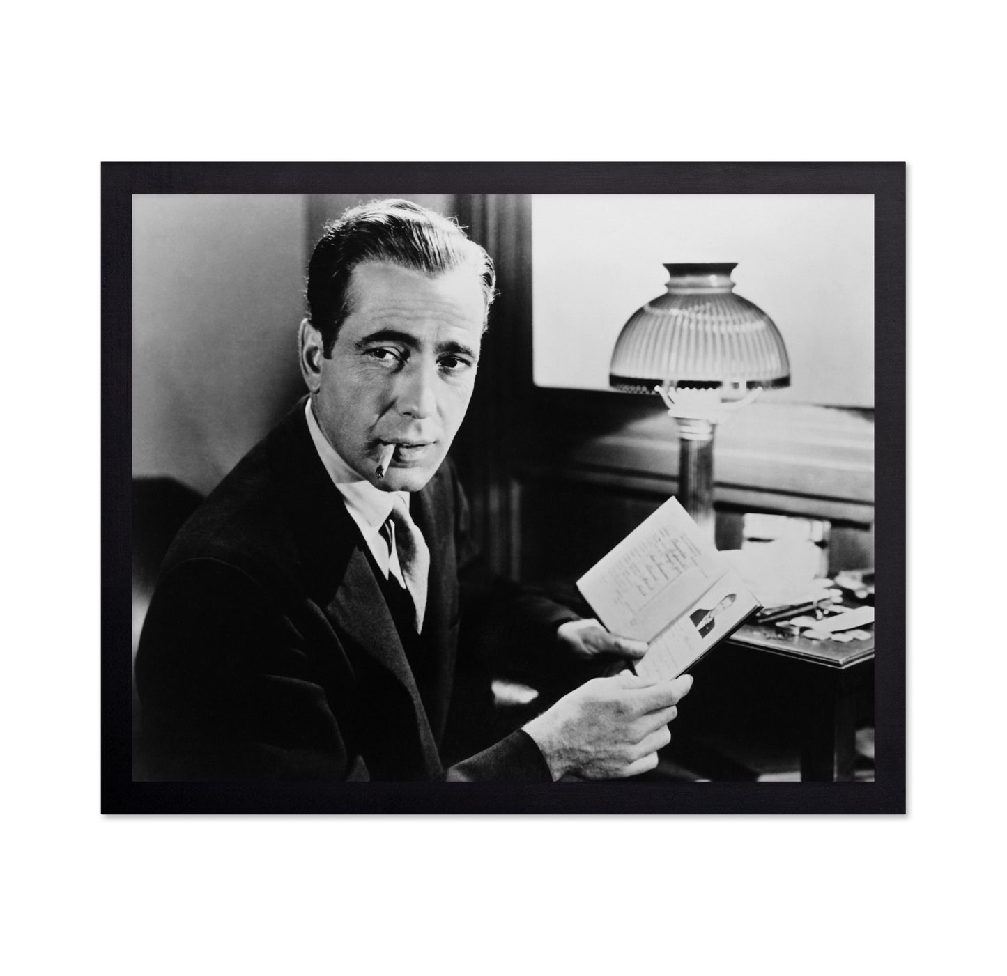The Maltese Falcon 1941 Humphrey Bogart No5