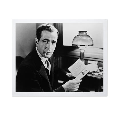 The Maltese Falcon 1941 Humphrey Bogart No5