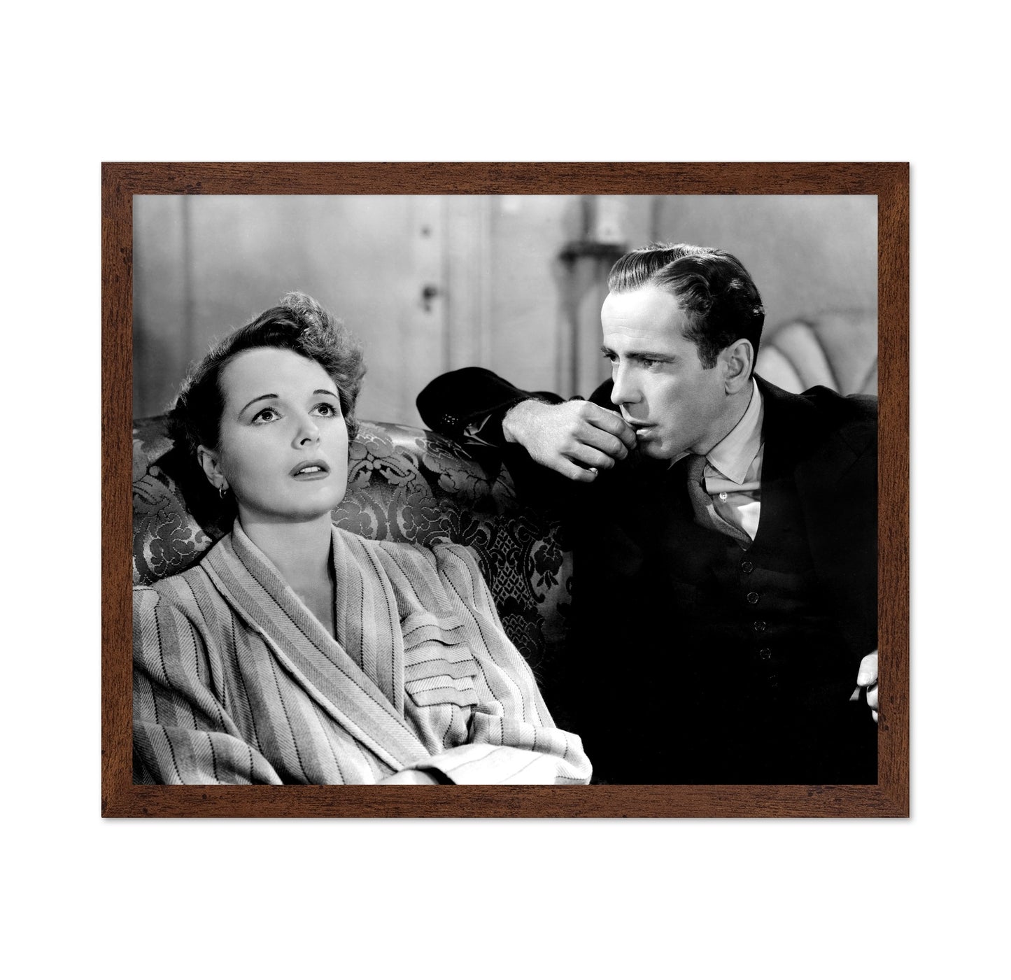 The Maltese Falcon 1941 Humphrey Bogart No3