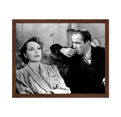 The Maltese Falcon 1941 Humphrey Bogart No3
