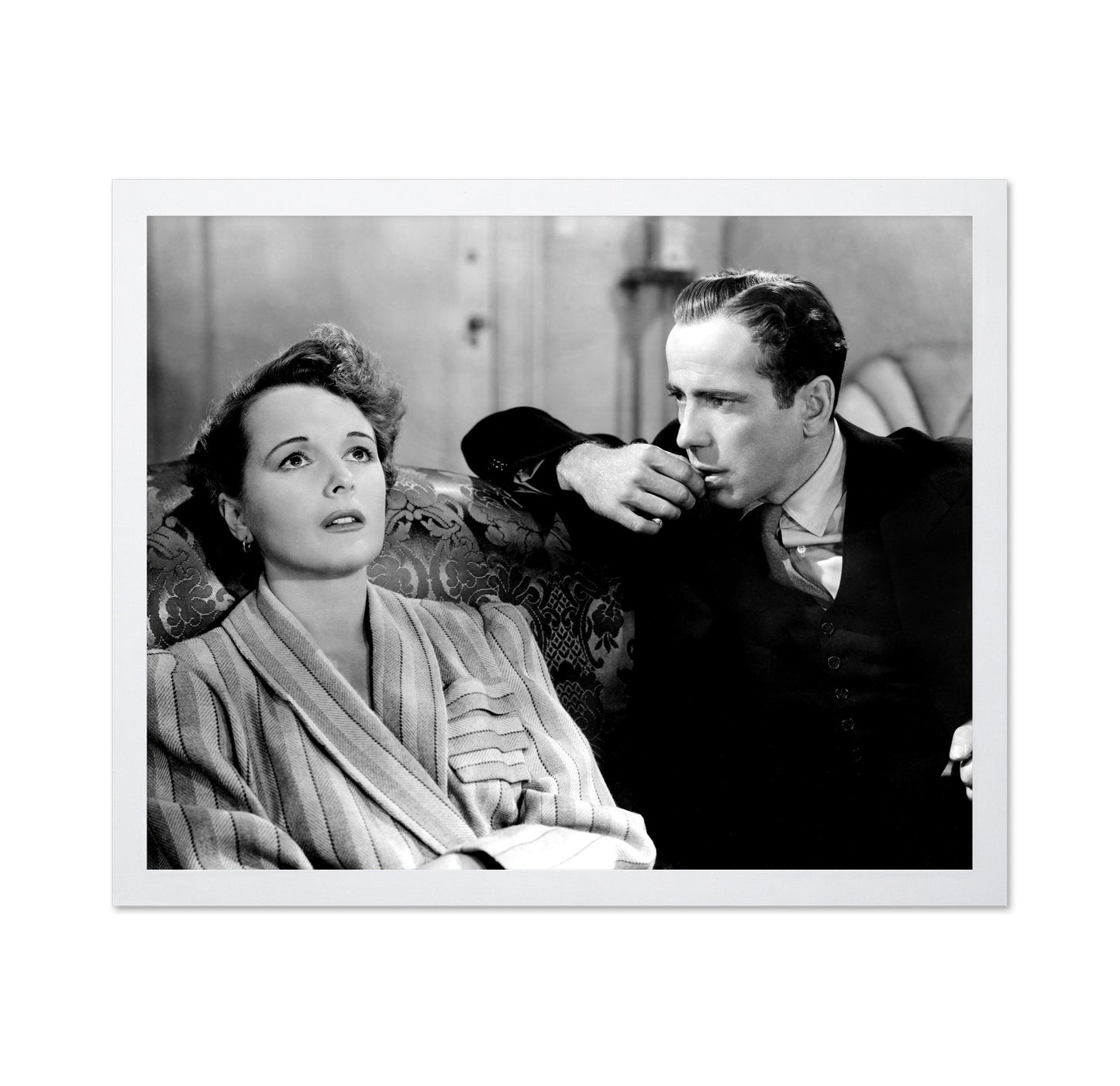 The Maltese Falcon 1941 Humphrey Bogart No3