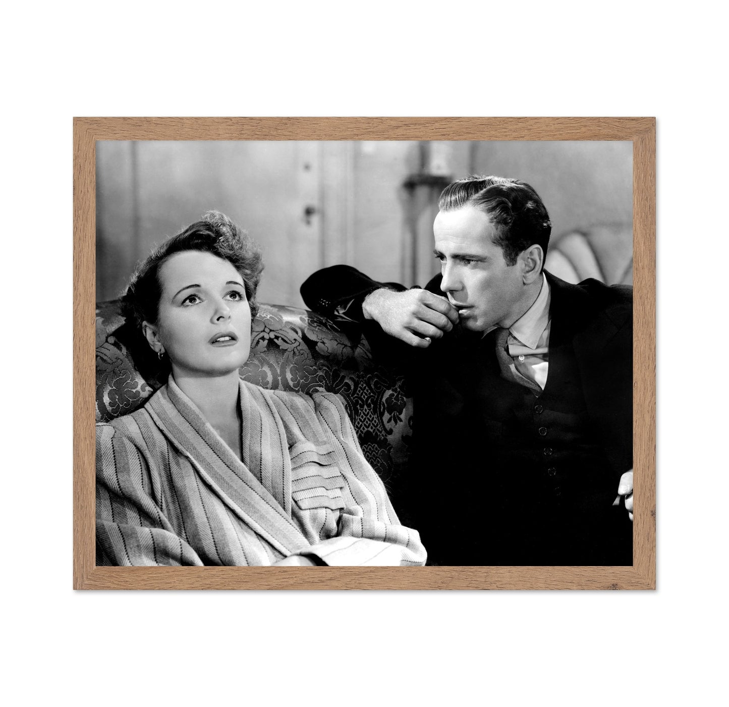 The Maltese Falcon 1941 Humphrey Bogart No3