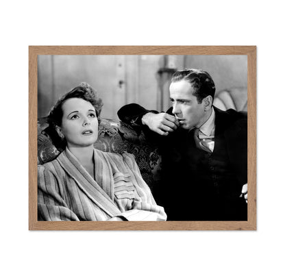 The Maltese Falcon 1941 Humphrey Bogart No3