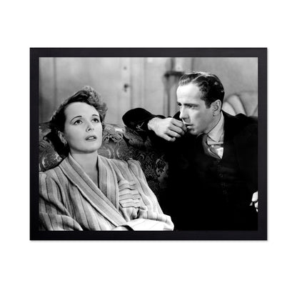 The Maltese Falcon 1941 Humphrey Bogart No3