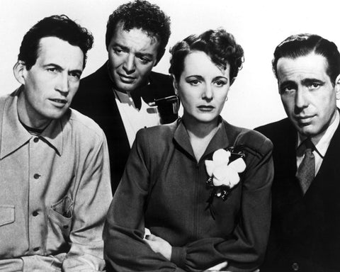 The Maltese Falcon 1941 Humphrey Bogart No6