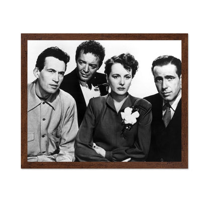 The Maltese Falcon 1941 Humphrey Bogart No6