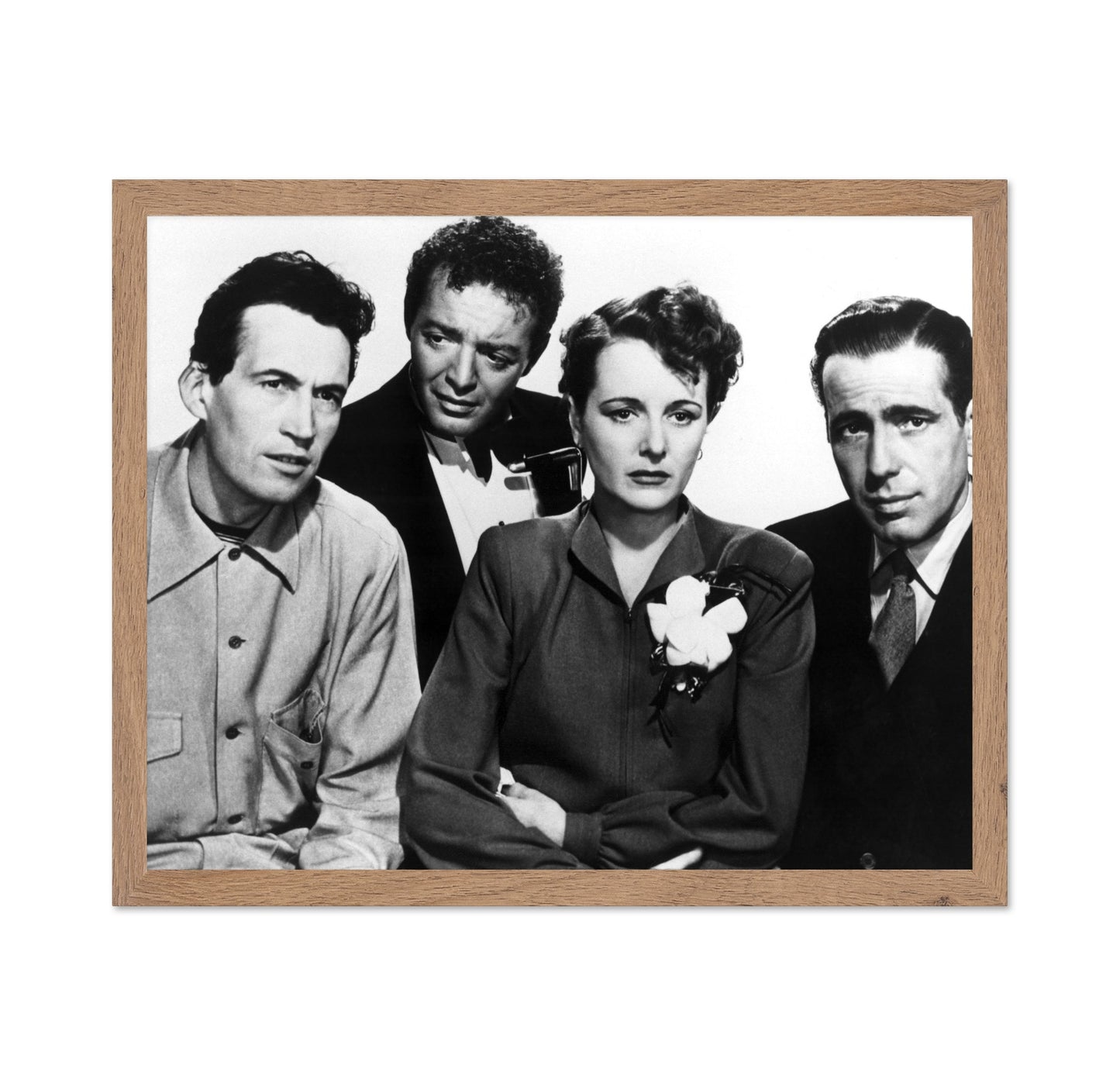 The Maltese Falcon 1941 Humphrey Bogart No6