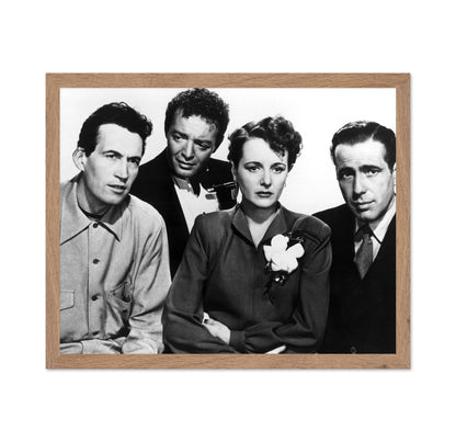 The Maltese Falcon 1941 Humphrey Bogart No6