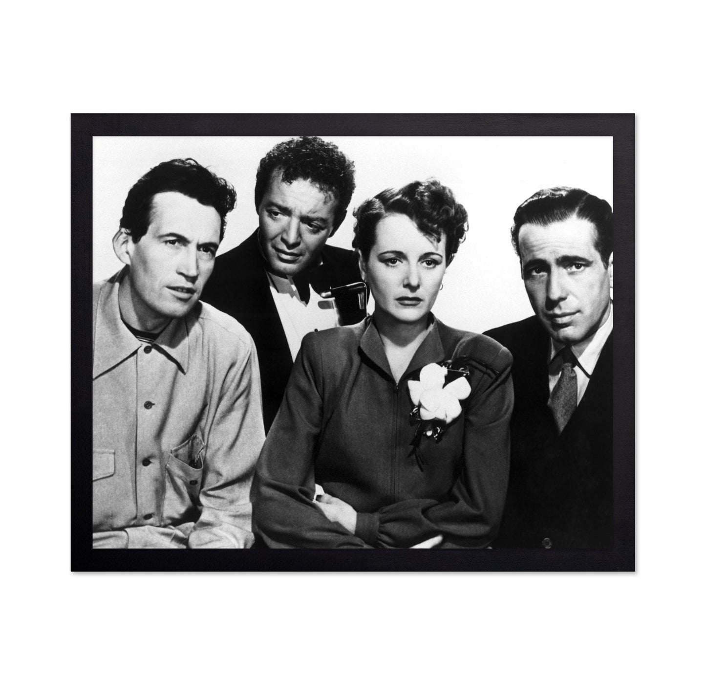 The Maltese Falcon 1941 Humphrey Bogart No6