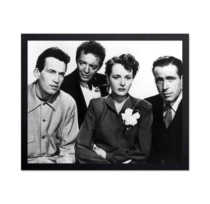 The Maltese Falcon 1941 Humphrey Bogart No6