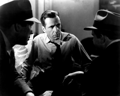 The Maltese Falcon 1941 Humphrey Bogart No2