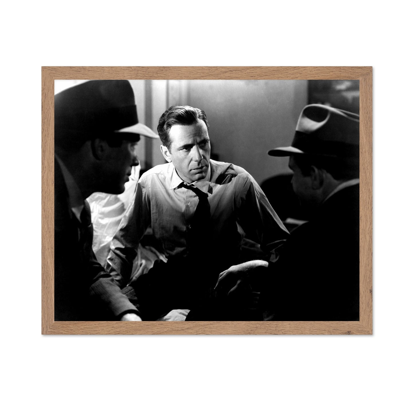 The Maltese Falcon 1941 Humphrey Bogart No2