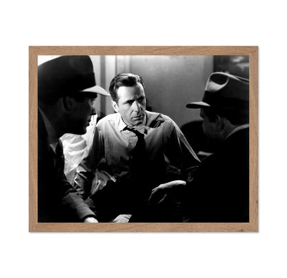 The Maltese Falcon 1941 Humphrey Bogart No2