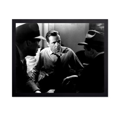 The Maltese Falcon 1941 Humphrey Bogart No2