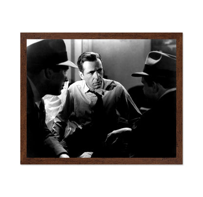 The Maltese Falcon 1941 Humphrey Bogart No2