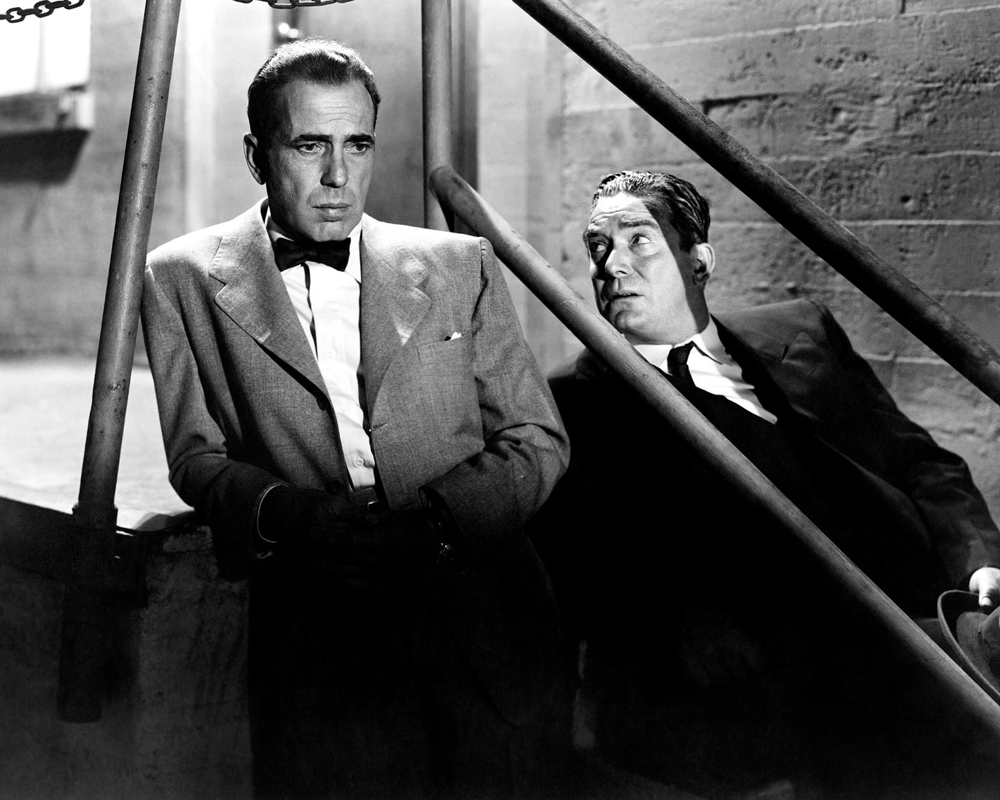 The Enforcer 1951 Humphrey Bogart