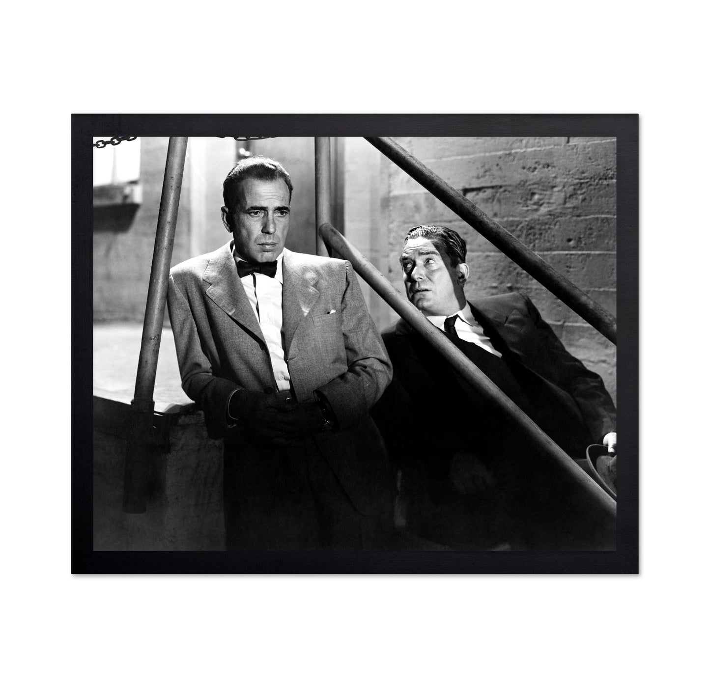 The Enforcer 1951 Humphrey Bogart