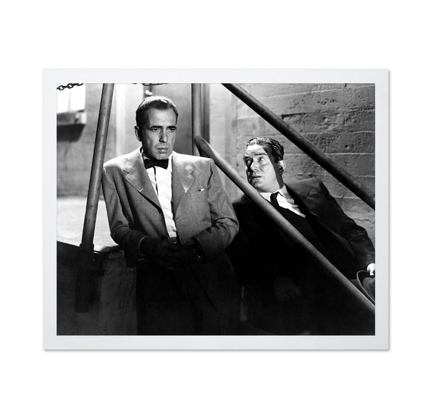 The Enforcer 1951 Humphrey Bogart