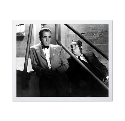 The Enforcer 1951 Humphrey Bogart