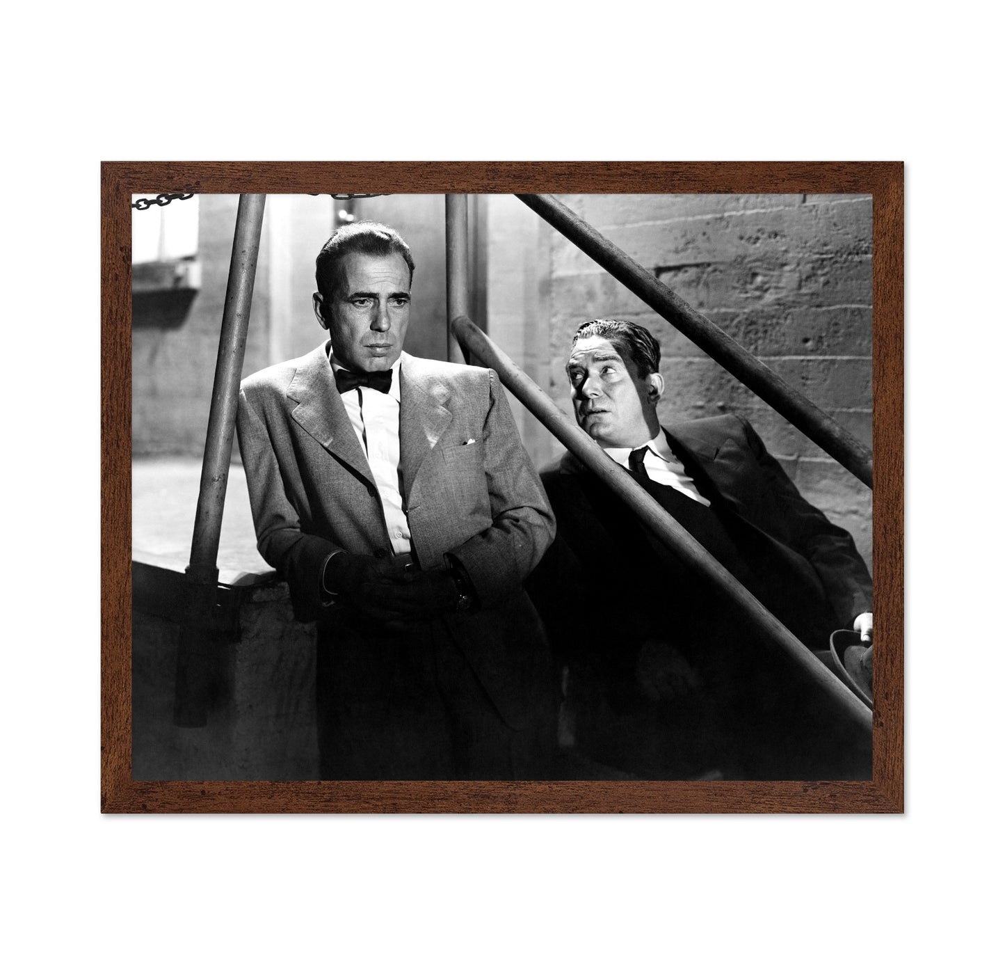 The Enforcer 1951 Humphrey Bogart