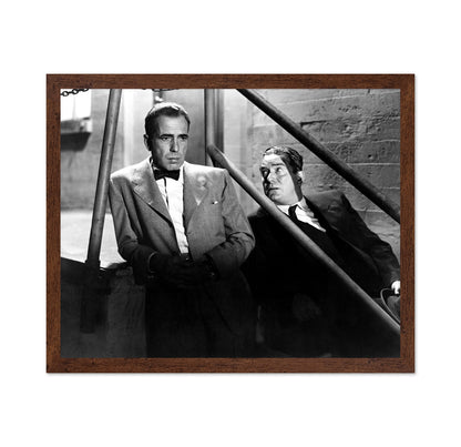 The Enforcer 1951 Humphrey Bogart