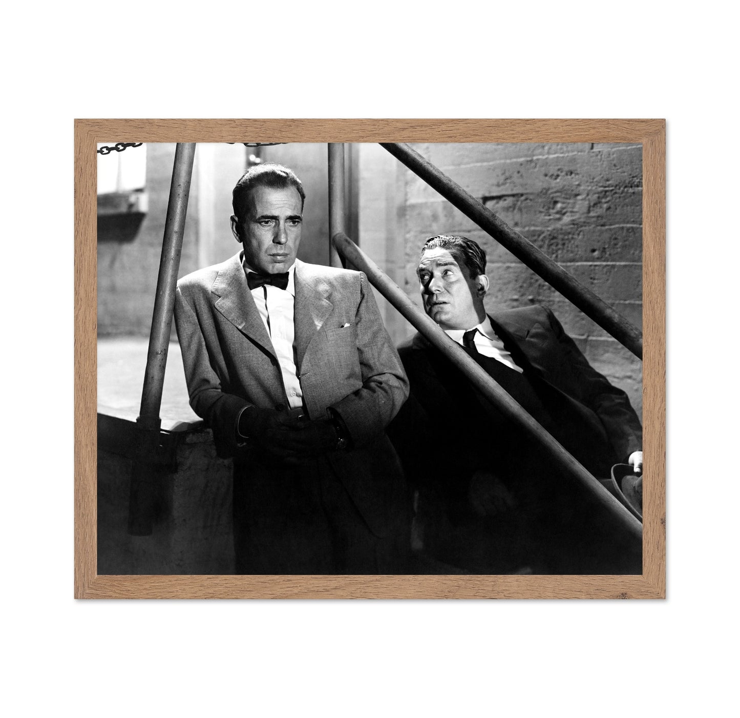 The Enforcer 1951 Humphrey Bogart