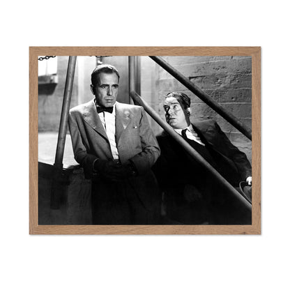 The Enforcer 1951 Humphrey Bogart
