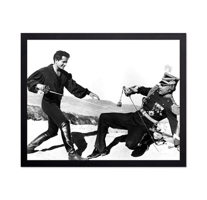 Mask of The Avenger 1951 John Derek