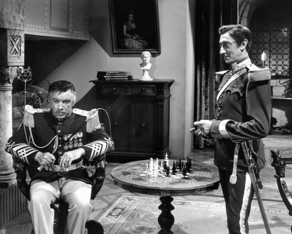 Mask of The Avenger 1951 Anthony Quinn