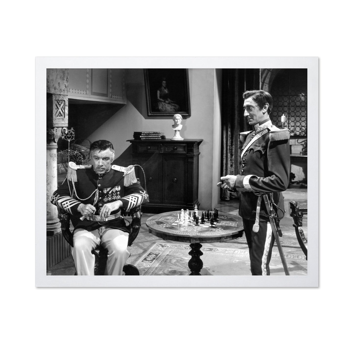 Mask of The Avenger 1951 Anthony Quinn