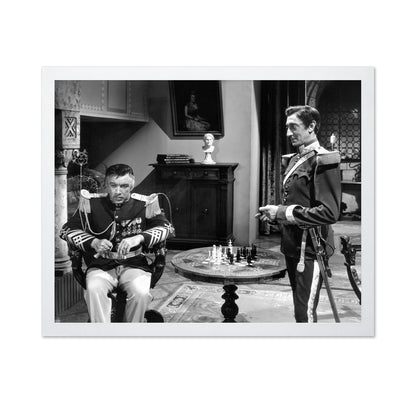 Mask of The Avenger 1951 Anthony Quinn
