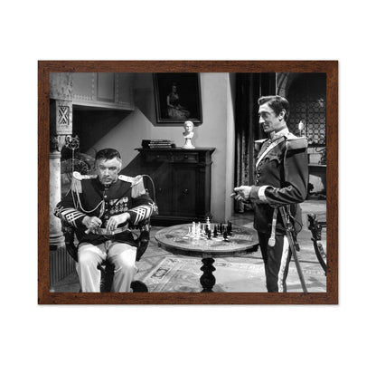 Mask of The Avenger 1951 Anthony Quinn