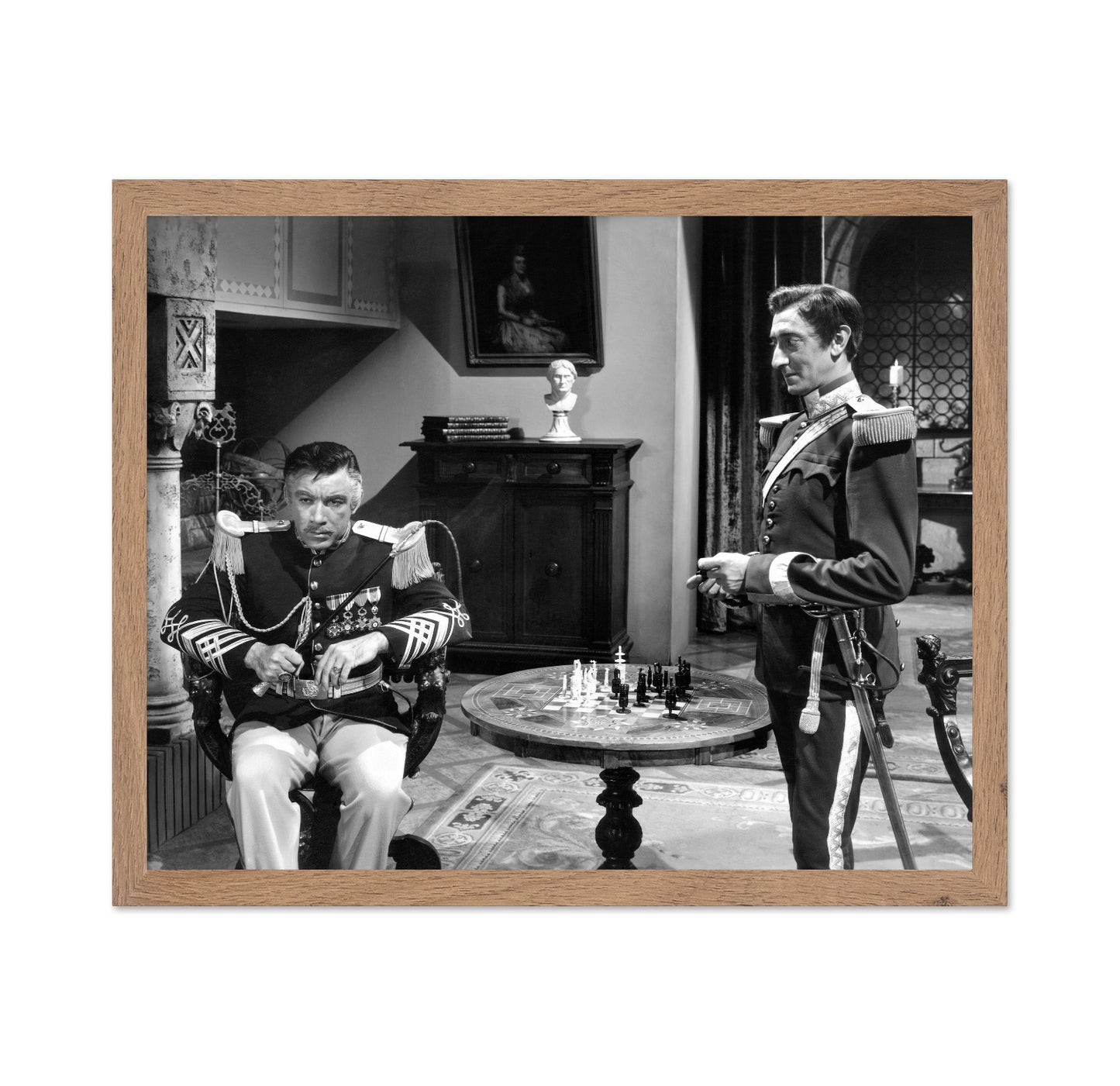 Mask of The Avenger 1951 Anthony Quinn