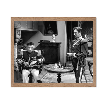 Mask of The Avenger 1951 Anthony Quinn