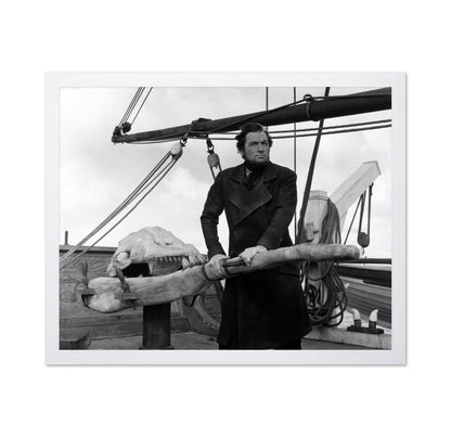 Moby Dick 1956 Gregory Peck No1