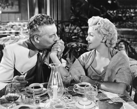 Mr Imperium 1951 Lana Turner No1