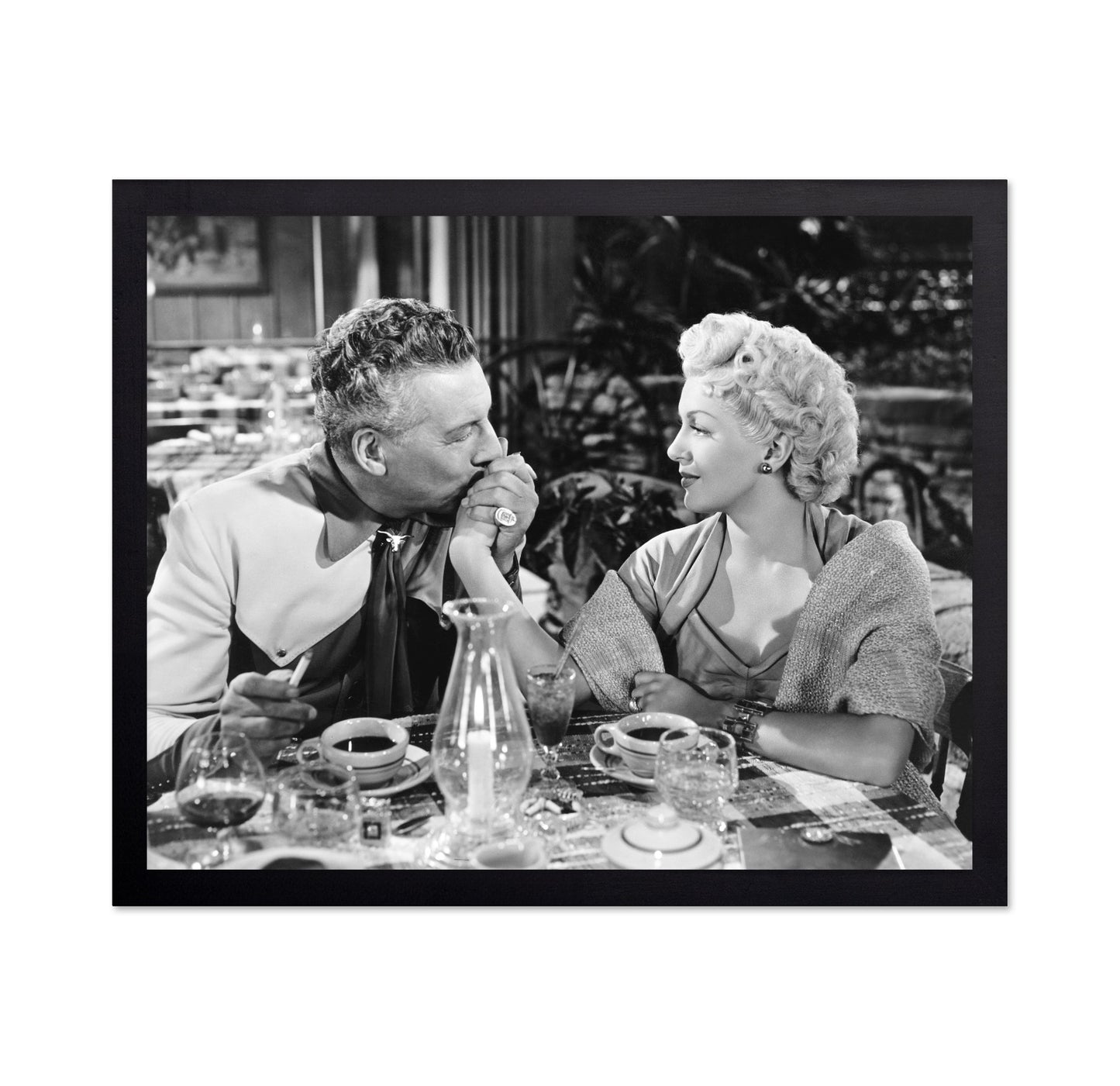 Mr Imperium 1951 Lana Turner No1