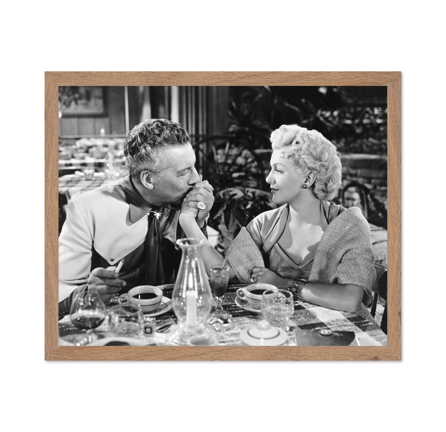 Mr Imperium 1951 Lana Turner No1