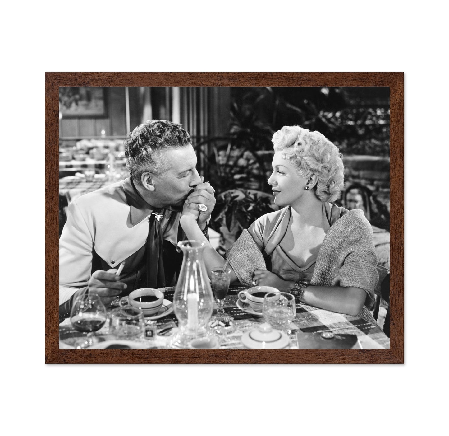 Mr Imperium 1951 Lana Turner No1