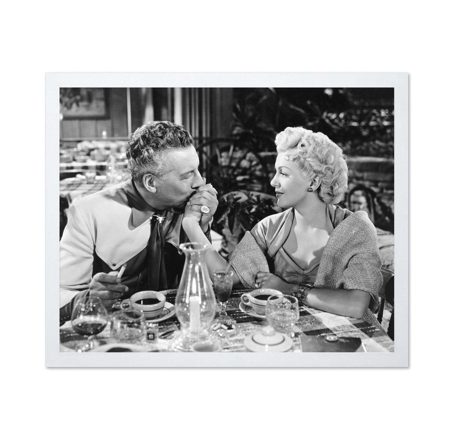 Mr Imperium 1951 Lana Turner No1