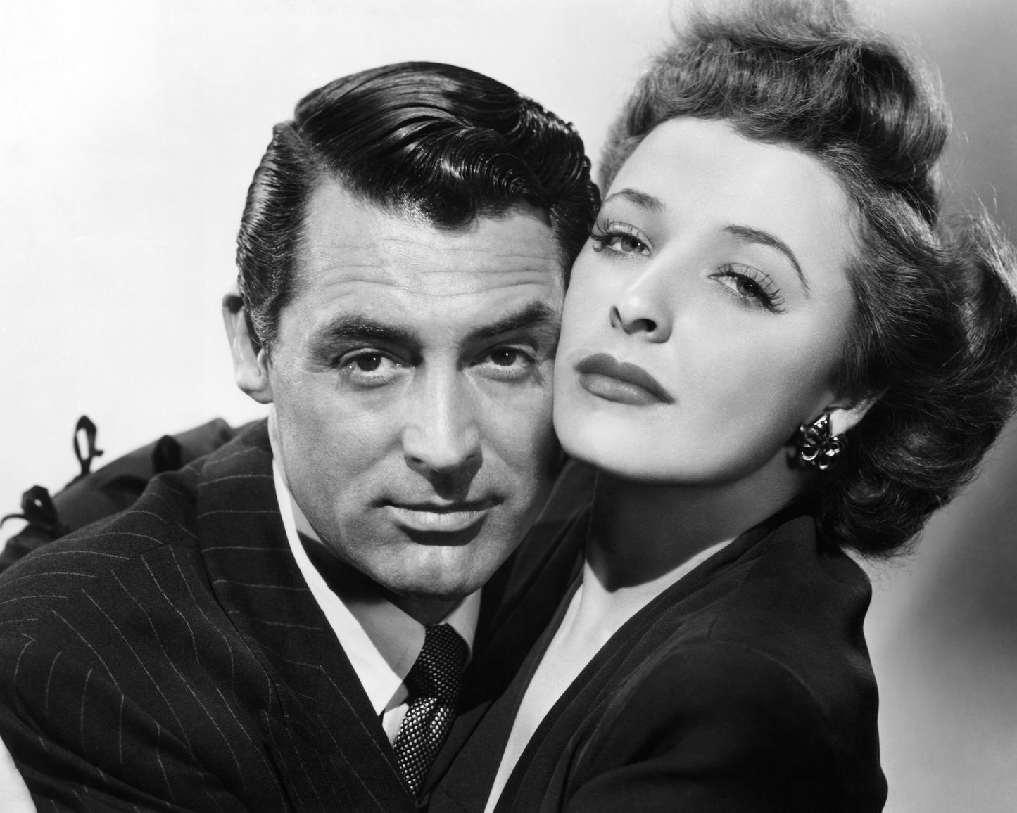 Mr. Lucky 1943 Cary Grant & Laraine Day