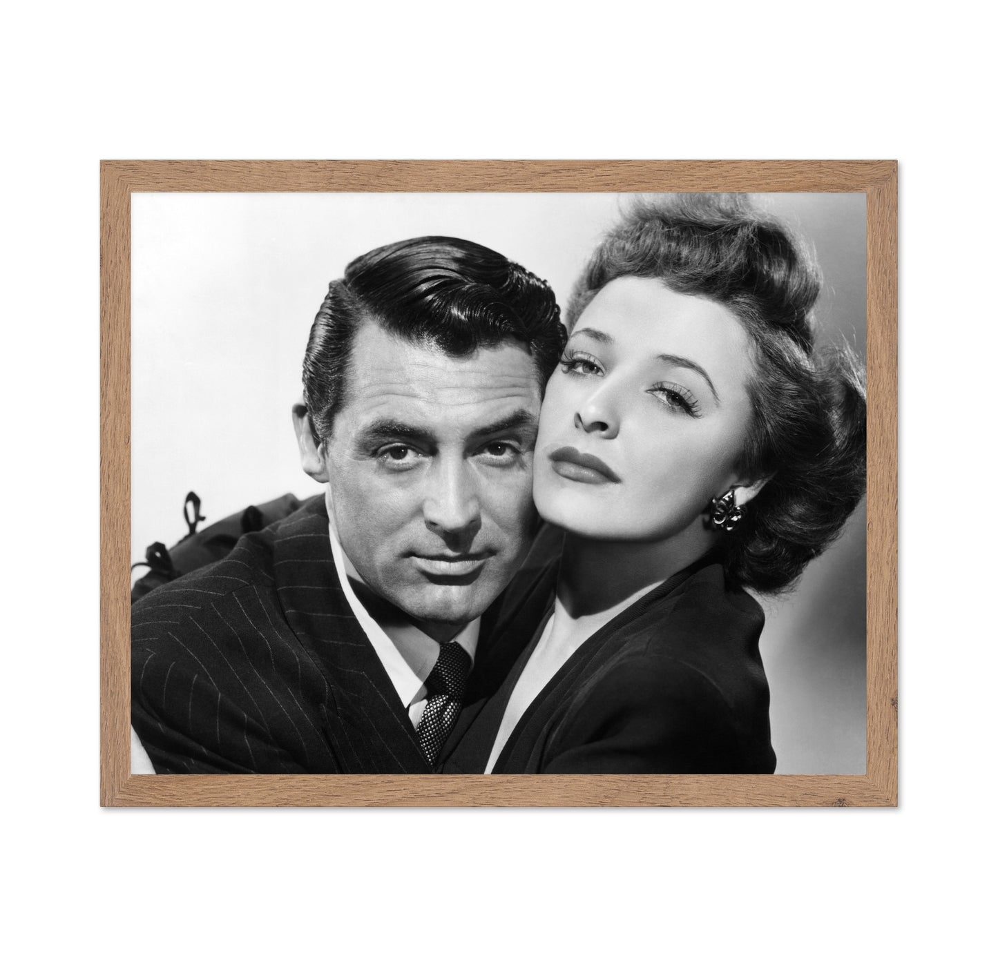 Mr. Lucky 1943 Cary Grant & Laraine Day