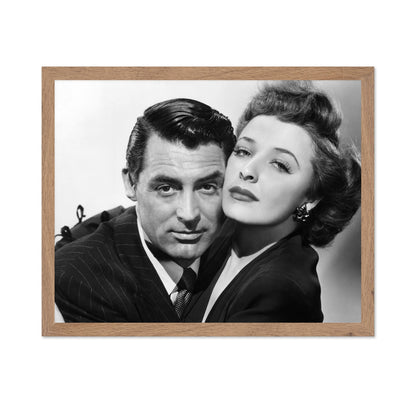Mr. Lucky 1943 Cary Grant & Laraine Day
