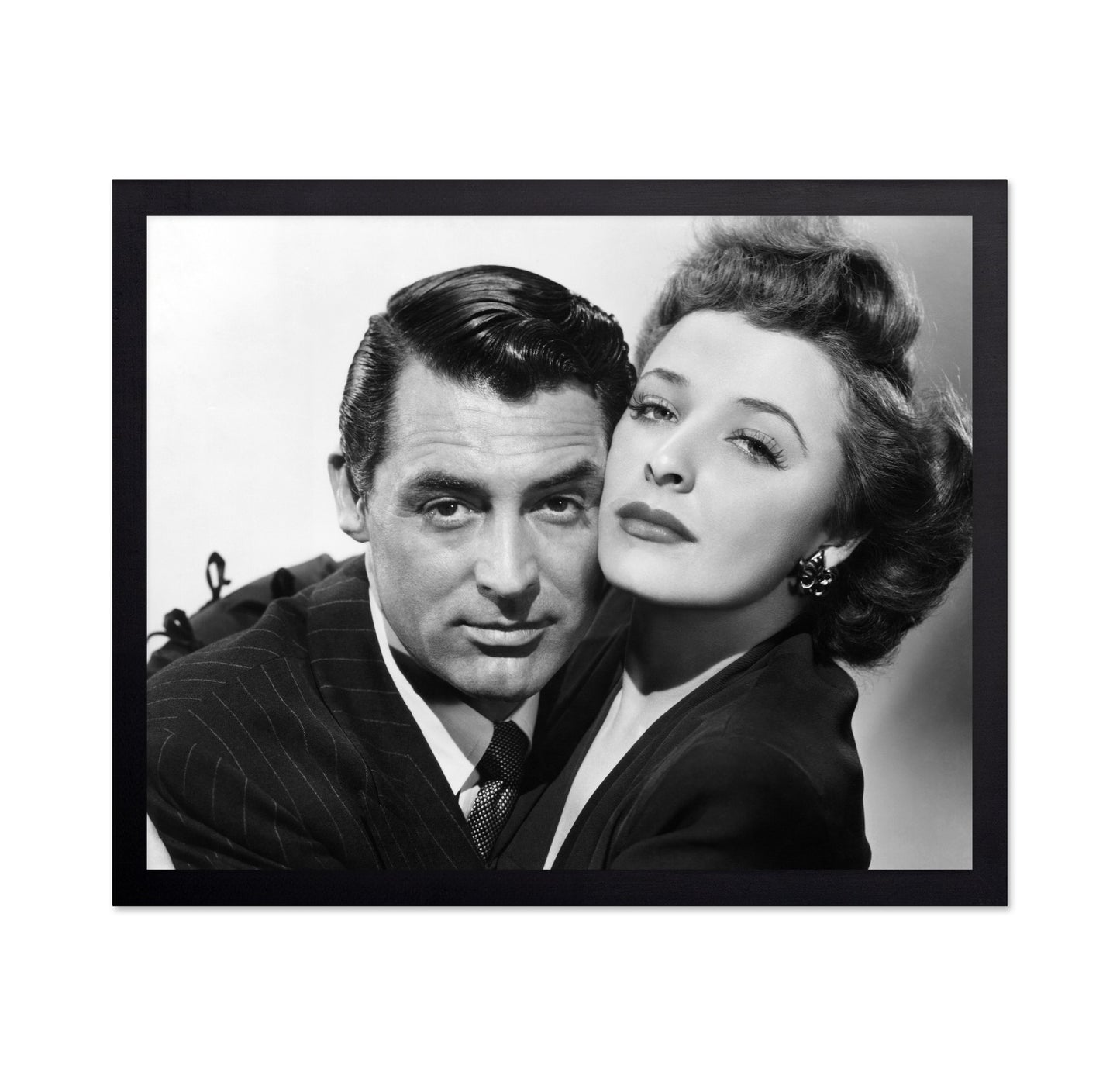 Mr. Lucky 1943 Cary Grant & Laraine Day
